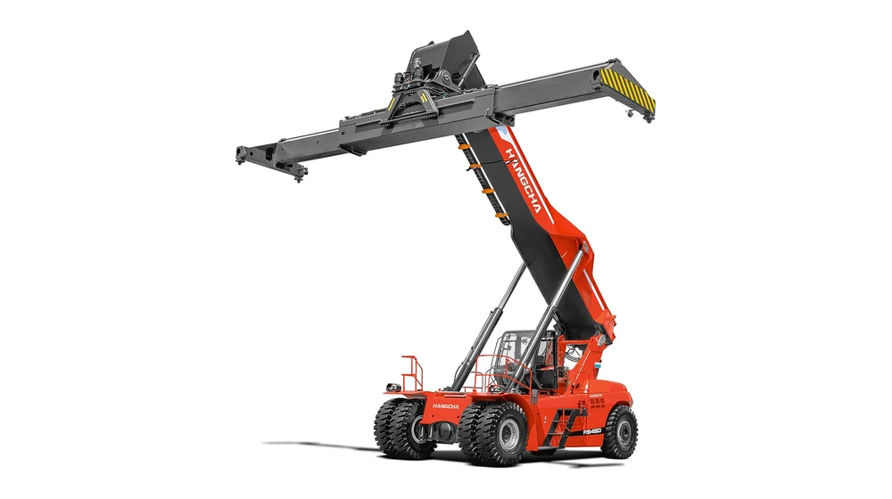 X Series Diesel Reach Stacker