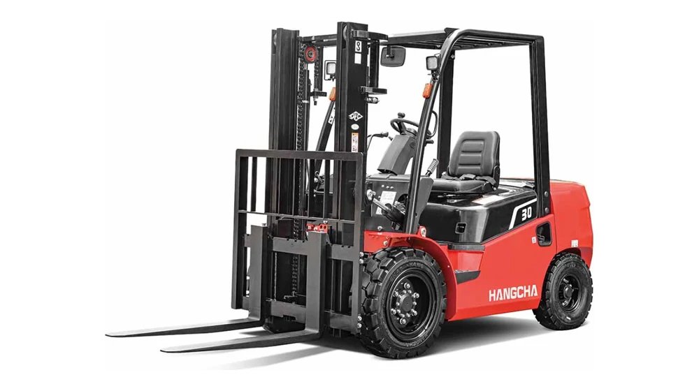 X/XF/A2 series diesel forklift