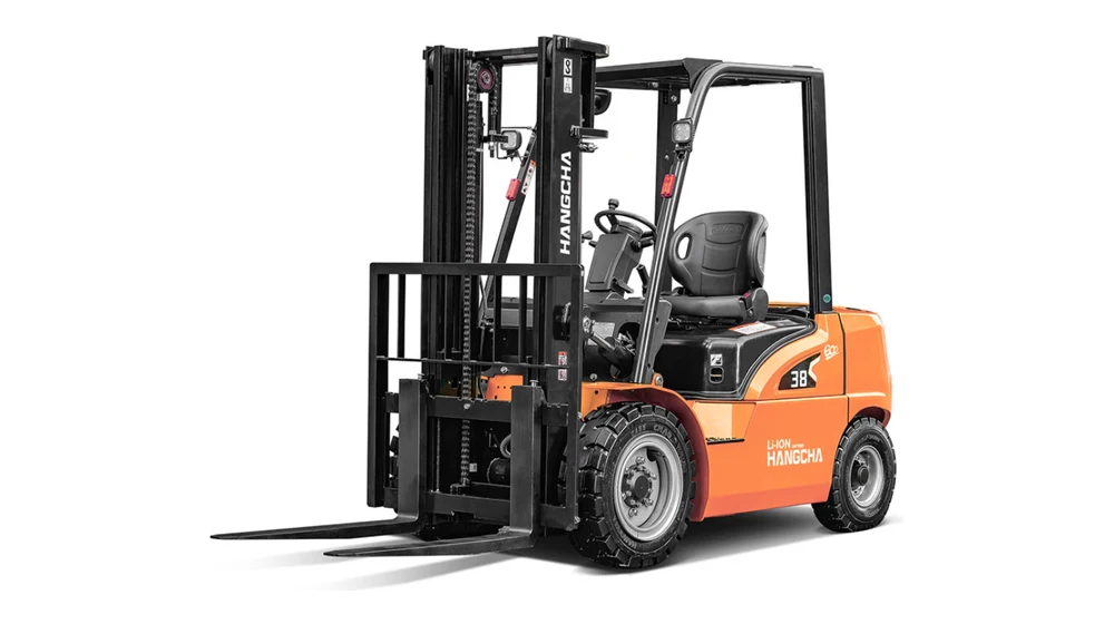 XA/XE/XC series lithium battery forklift
