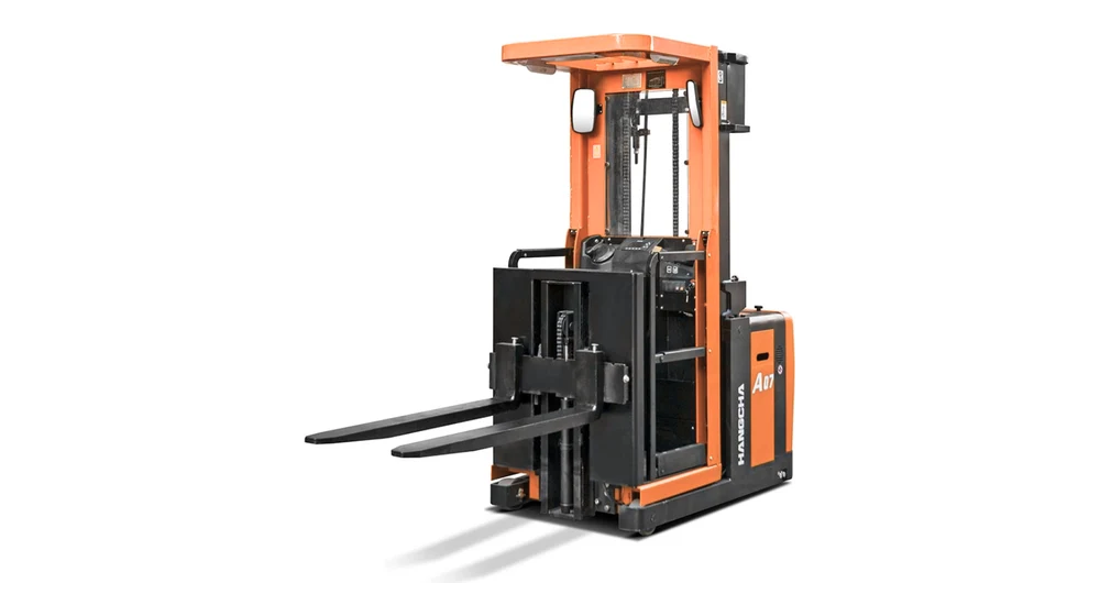 Medium/high-lift order picker (Li-ION)