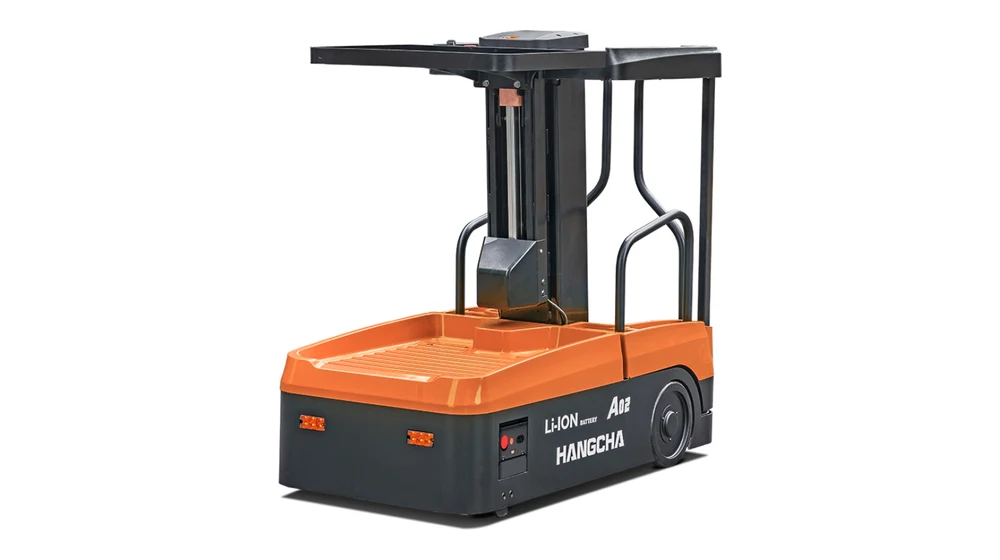 A series storage assist vehicle (Li-ION)