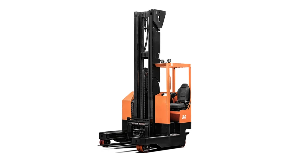 X series multi-directional reach truck (Li-ION)