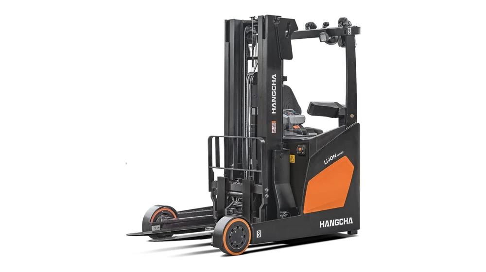 XC/A series seated reach truck (Li-ION)