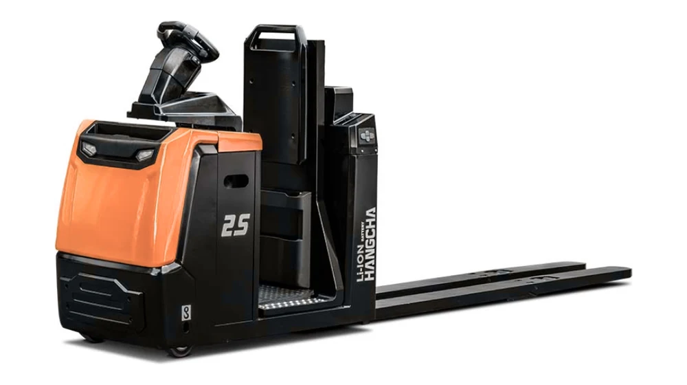 X/A series low-level order picker (Li-ION)