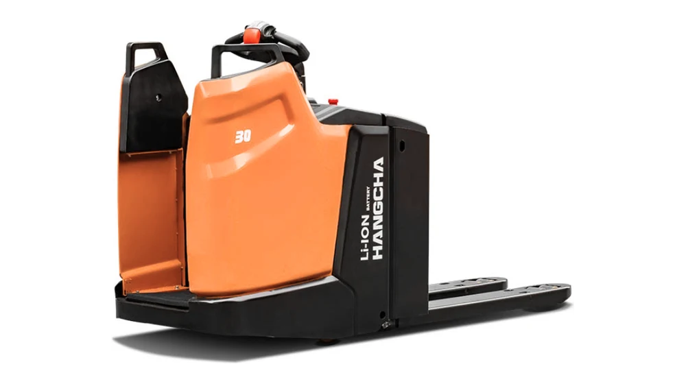 X/A series rider pallet truck (Li-ION)