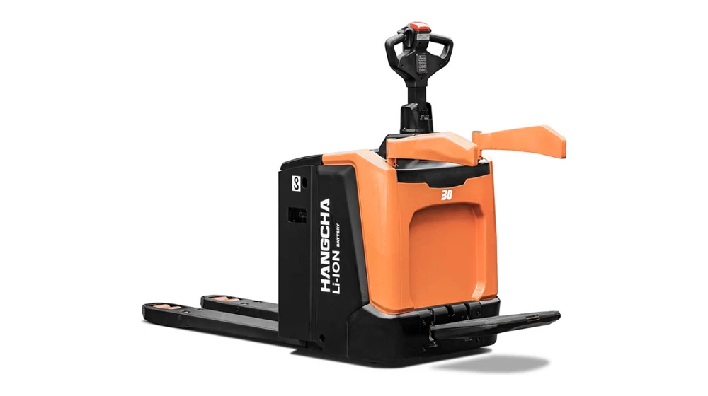 X/XA/A series pallet truck (Li-ION)