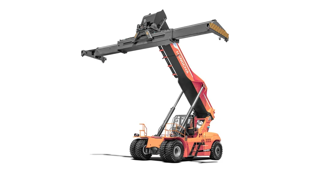 XH/X series high-voltage lithium battery/diesel reach stacker