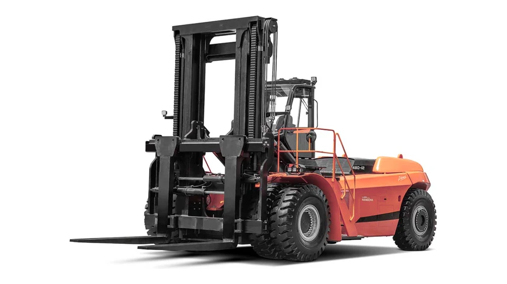 XH/XF series 4-W high-voltage lithium battery forklift (Li-ION)