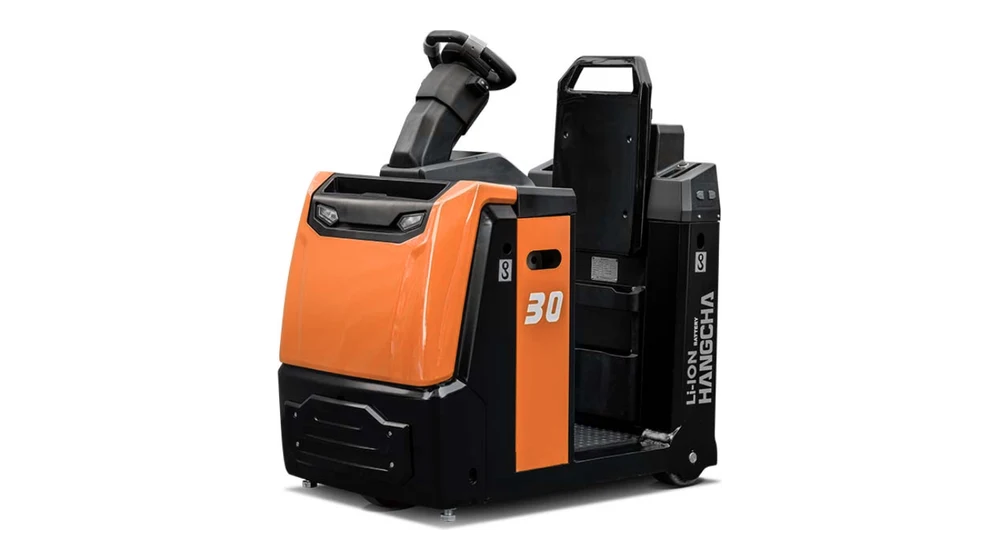 X/A series electric tow tractor (Li-ION)