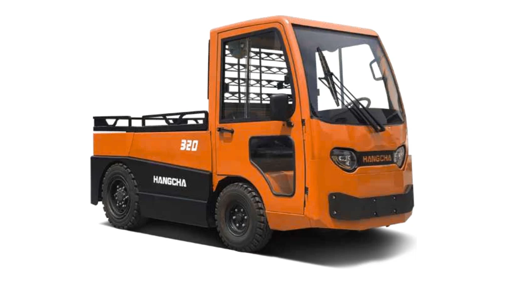 X series electric tractor (Li-ION)